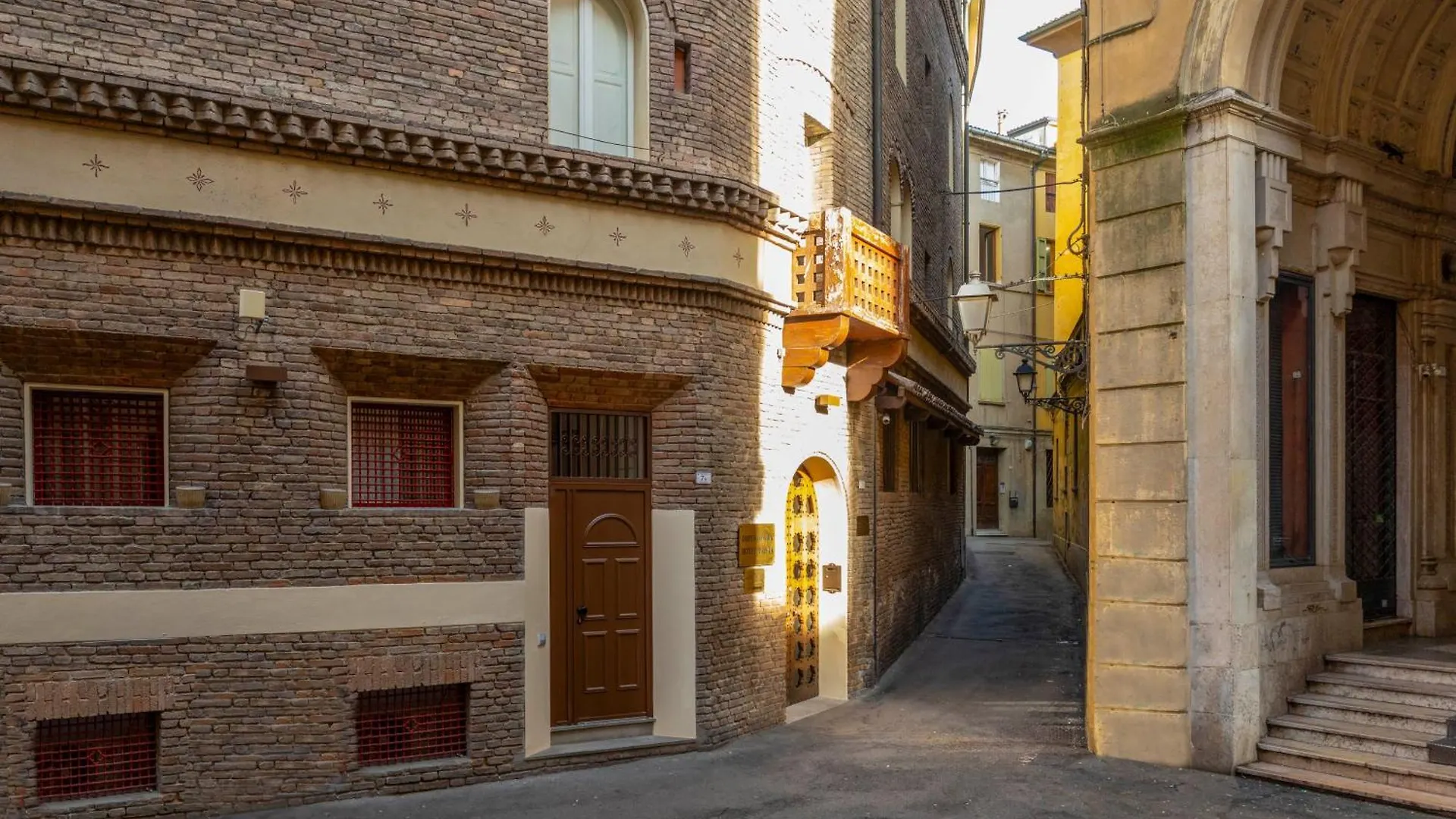 San Giuseppe Apartments Reggio Emilia