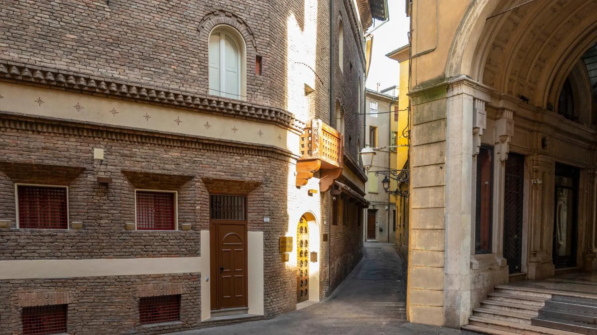San Giuseppe Apartments Reggio Emilia Italy