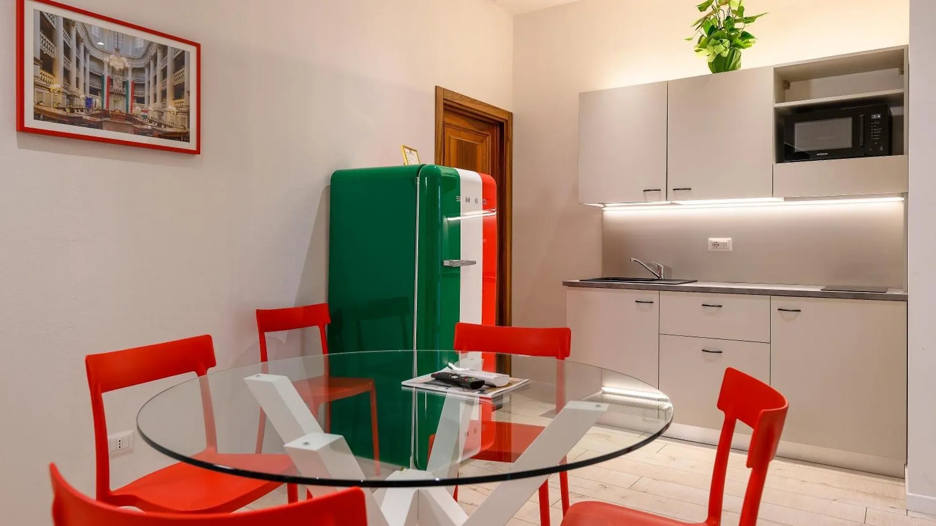 San Giuseppe Apartments Reggio Emilia 0*,  Italy