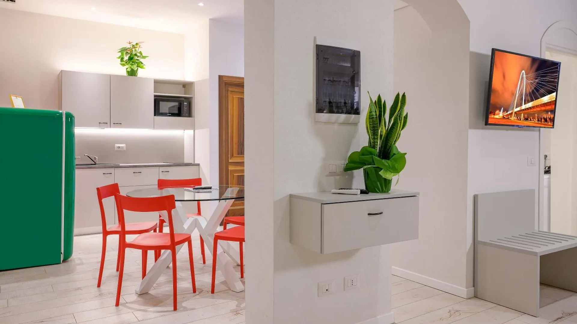 San Giuseppe Apartments Reggio Emilia Italy