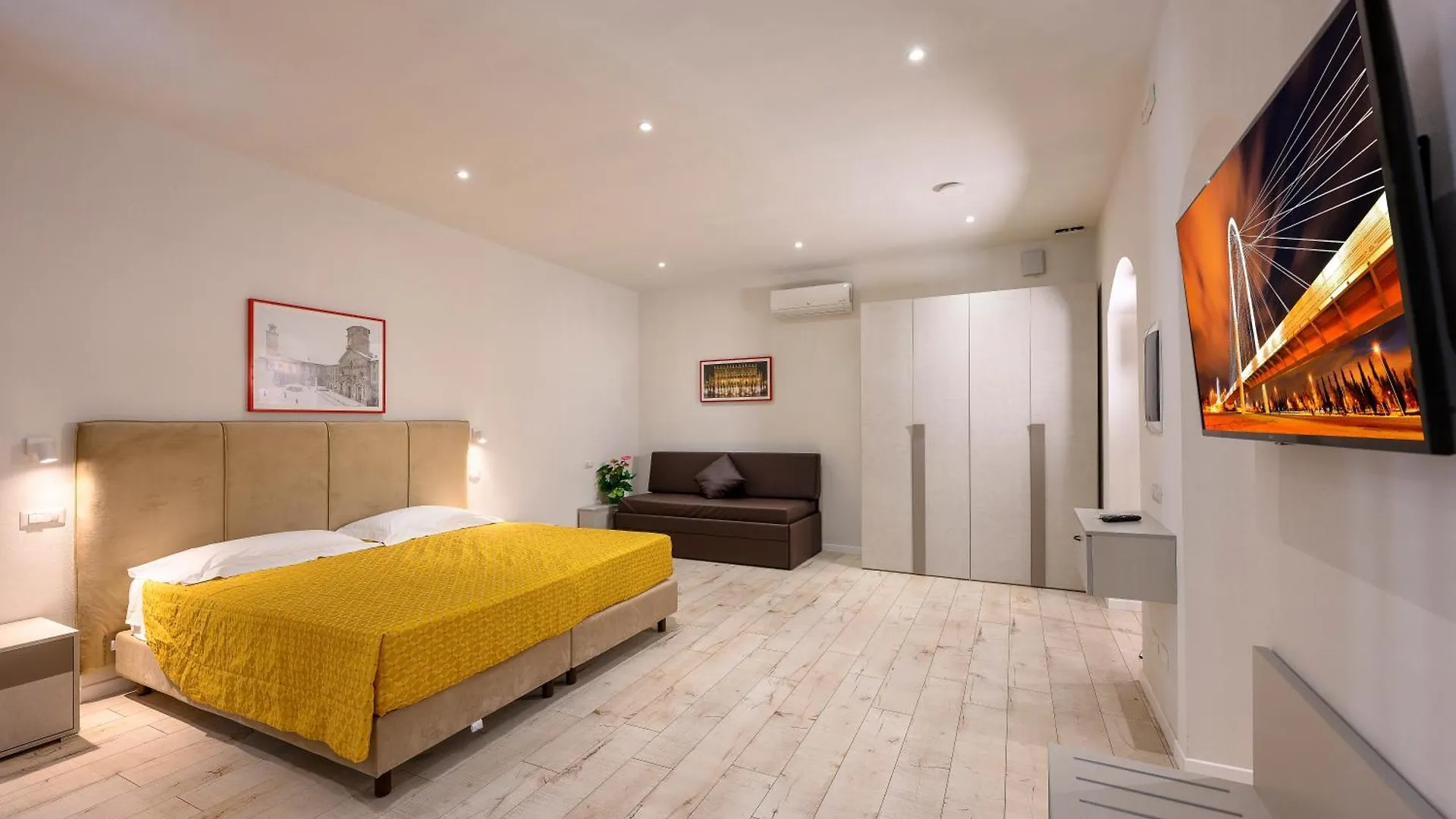San Giuseppe Apartments Reggio Emilia
