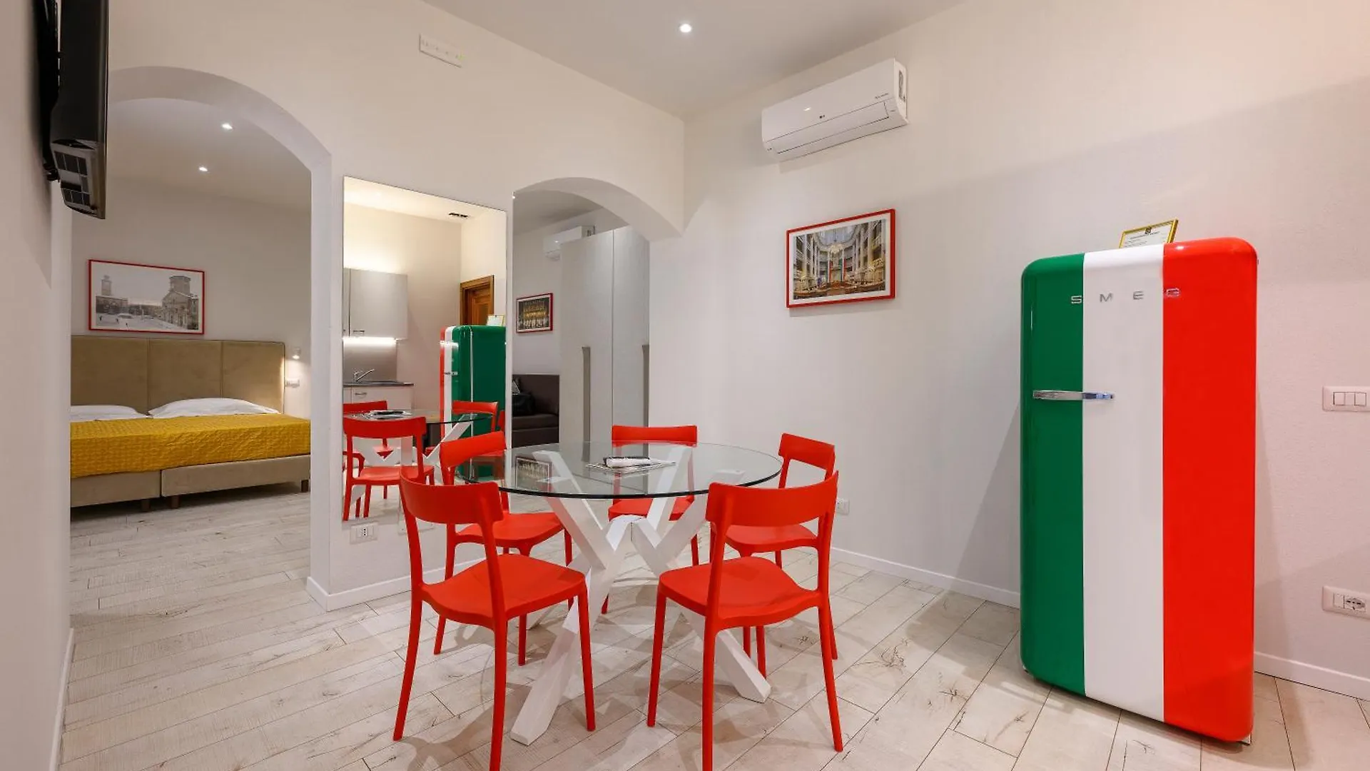 San Giuseppe Apartments Reggio Emilia