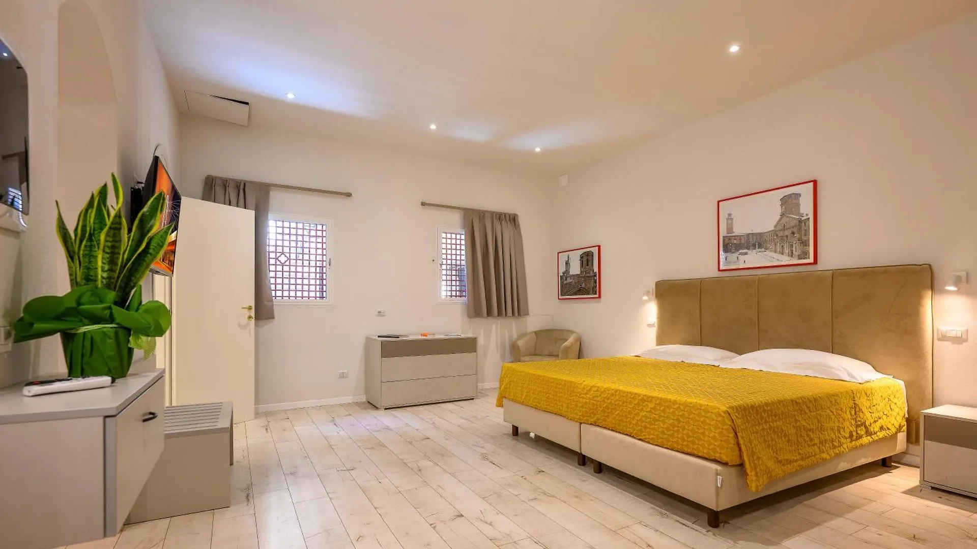 San Giuseppe Apartments contacts