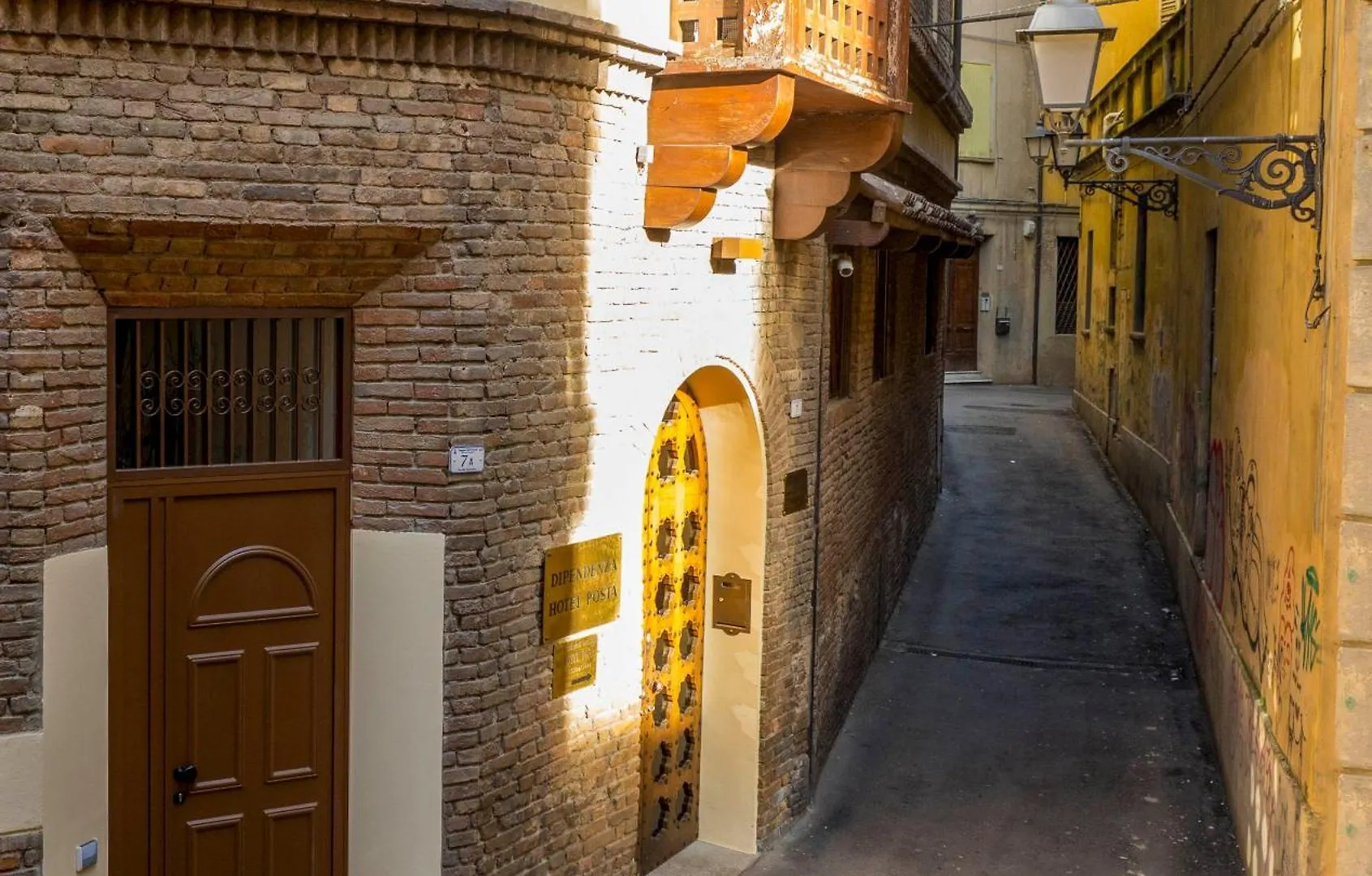 San Giuseppe Apartments Reggio Emilia Italy
