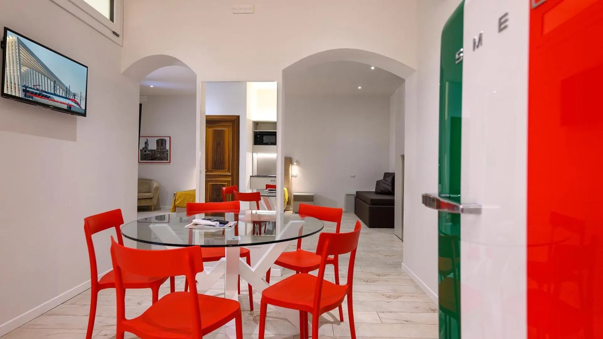 San Giuseppe Apartments Reggio Emilia